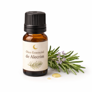 Óleo Essencial de Alecrim
