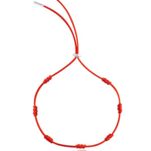 Pulseira Kabbalah 7 Nós